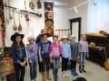 Посещение музея национальных музыкальных инструментов и этнографии