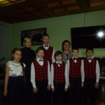 Учащиеся ДШИ подготовили концертную программу для отдыхающих в профилактории СЗФ «Росинка»