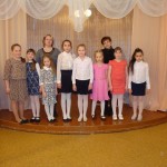 Учащиеся ДШИ дали концерт в детском саду 33 “Веснушки”