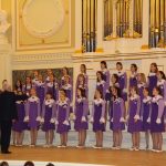 Хор «Фантазия» стал бронзовым призером в детско-юношеском хоровом чемпионате мира