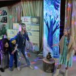 Коллектив детской школы искусств вновь дарит новогоднее представление